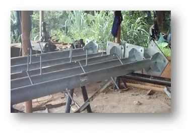 Terminasi ODF (Optical Distribution Frame)