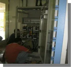 Konstruksi Drainase Site BTS