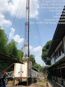 Evaluasi Harian Proyek Konstruksi