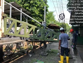 Koordinasi dengan Otoritas Bandara