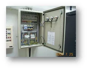 Colocation CME Shelter Perangkat